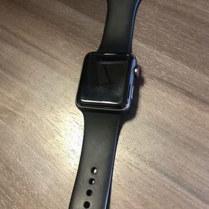 Series 3 iWatch